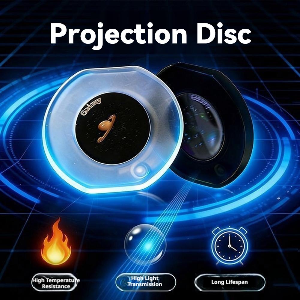 Planetarium Projector Home - Slide Pengganti Proyektor Bintang Galaksi, Tahan
