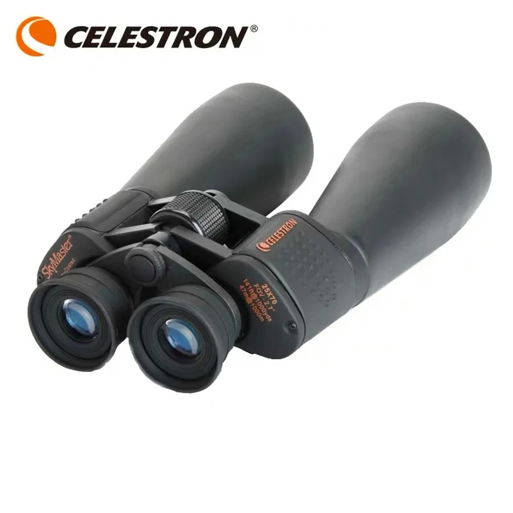 National Geographic Telescope 70Mm - Celestron 25X70 Teropong Apertur Besar Cermin