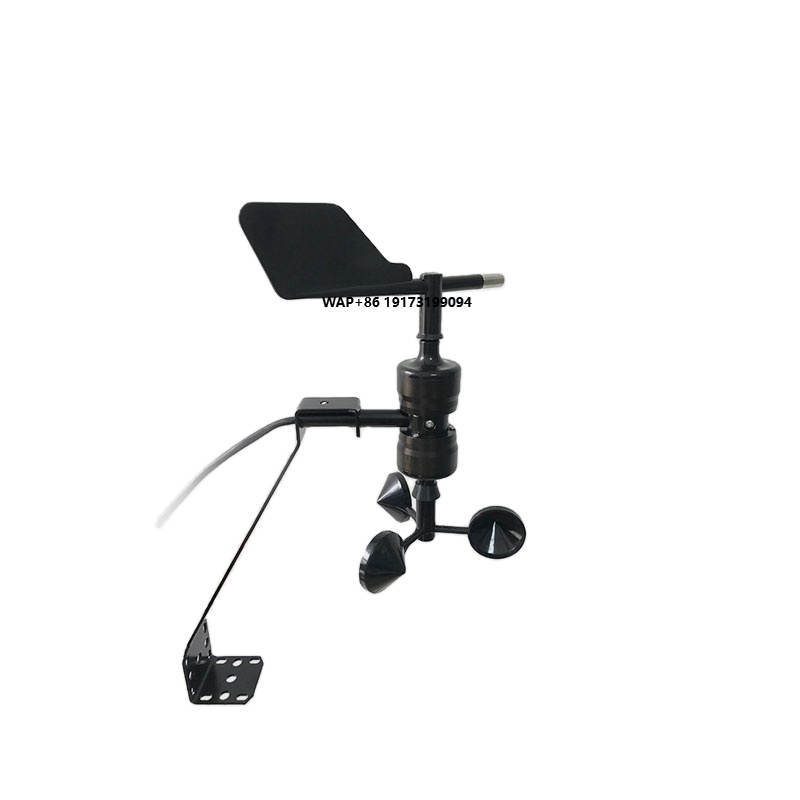 Anemometer Wind Speed - RS485 Modbus 4-20mA 0-5V Stasiun Cuaca