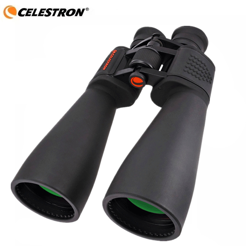 National Geographic Telescope 70Mm - Celestron - SkyMaster 25X70 Teropong-Teropong Aperture