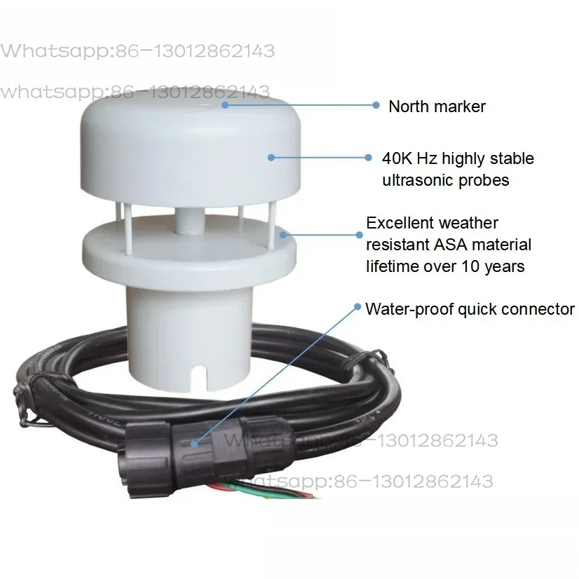 2025/HY-WDC2E Mini Anemometer  - Anemometer Wind Speed ulasan dan harga
