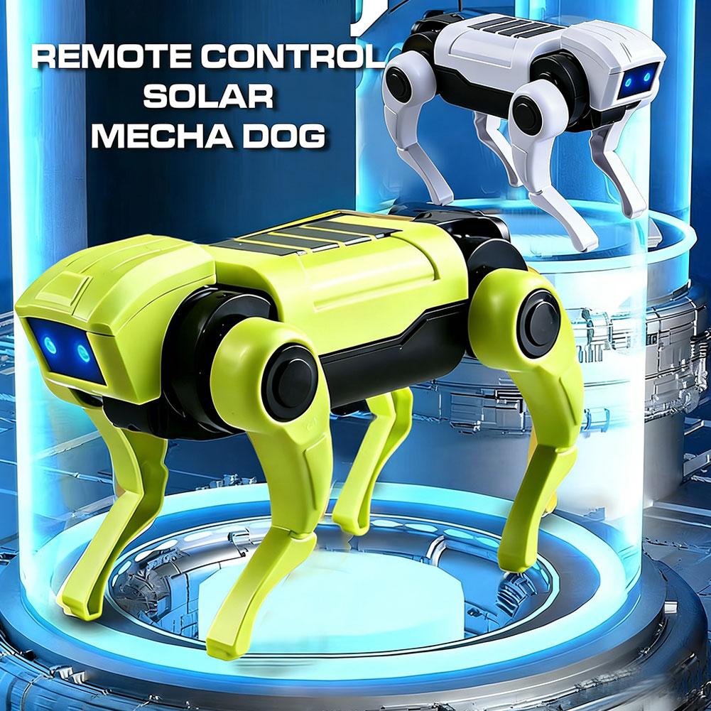 Mainan Anjing Robot RC Perakit - Science Project Diy ulasan dan harga