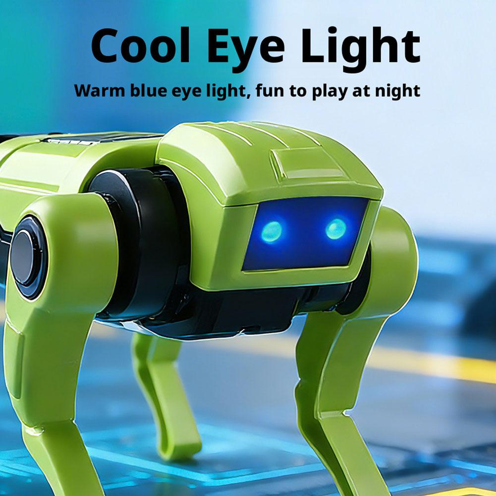 Mainan Anjing Robot RC Perakit - Science Project Diy ulasan dan harga