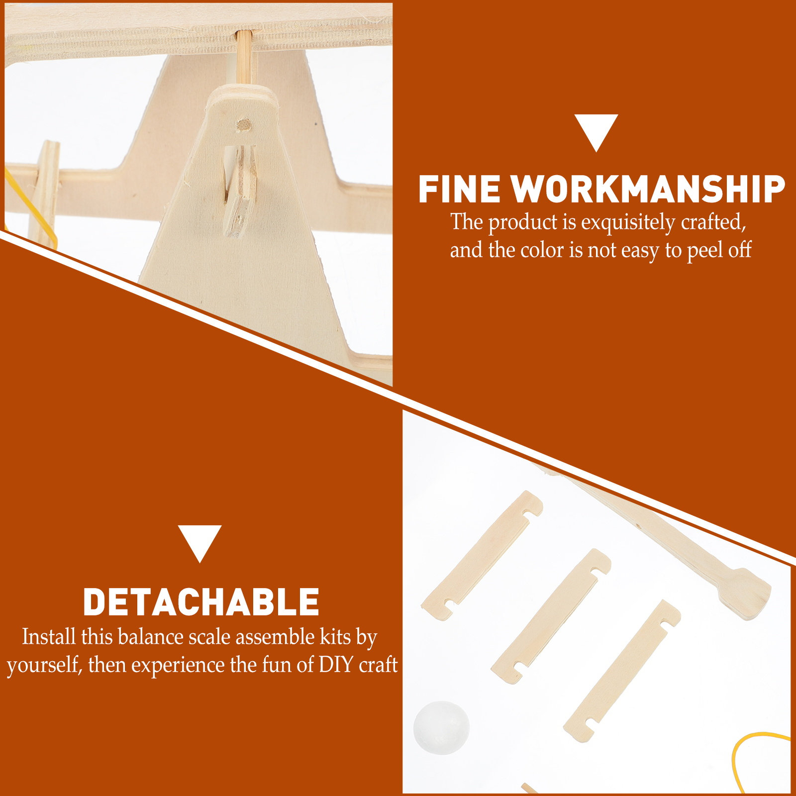 2Pcs Kit Perakitan DIY Katapel - Science Project Diy ulasan dan harga