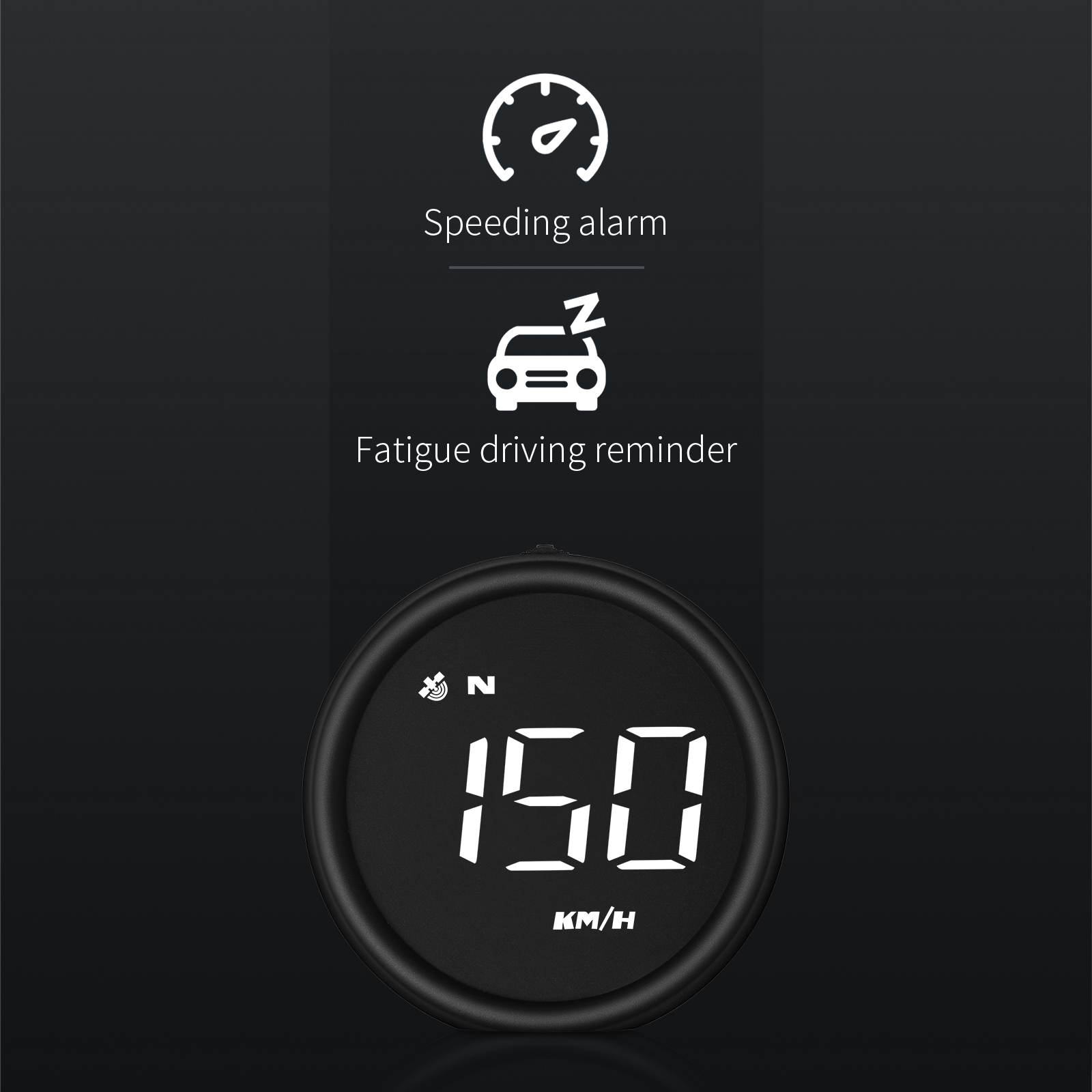 G1 GPS HUD & B1 OBD2 Komputer  - Anemometer Wind Speed ulasan dan harga