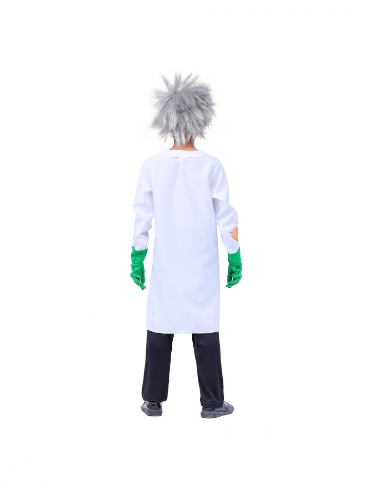 Kostum Ilmuwan Gila Halloween  - Science Nursery ulasan dan harga