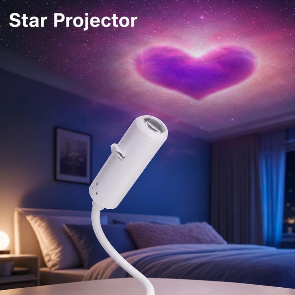 Lampu Proyektor Galaksi USB Po - Planetarium Projector Home ulasan dan harga