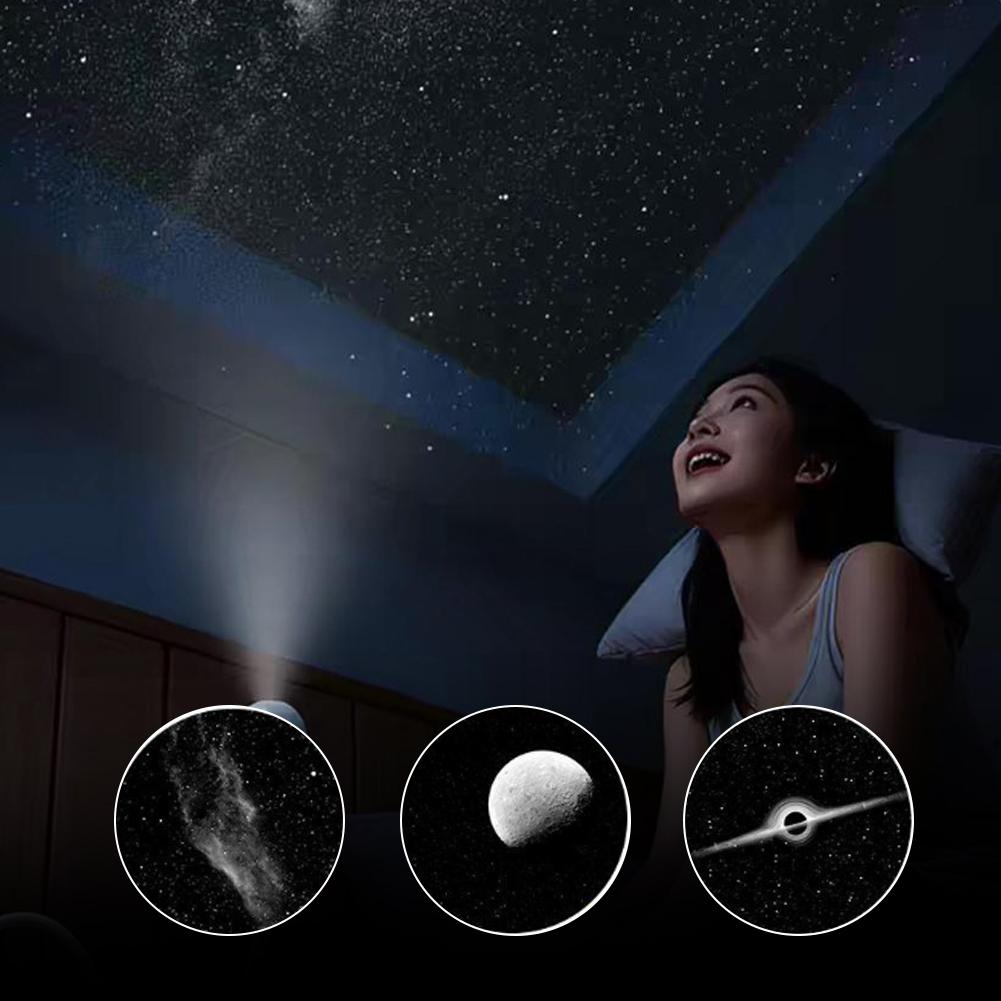 Slide Pengganti Proyektor Bint - Planetarium Projector Home ulasan dan harga