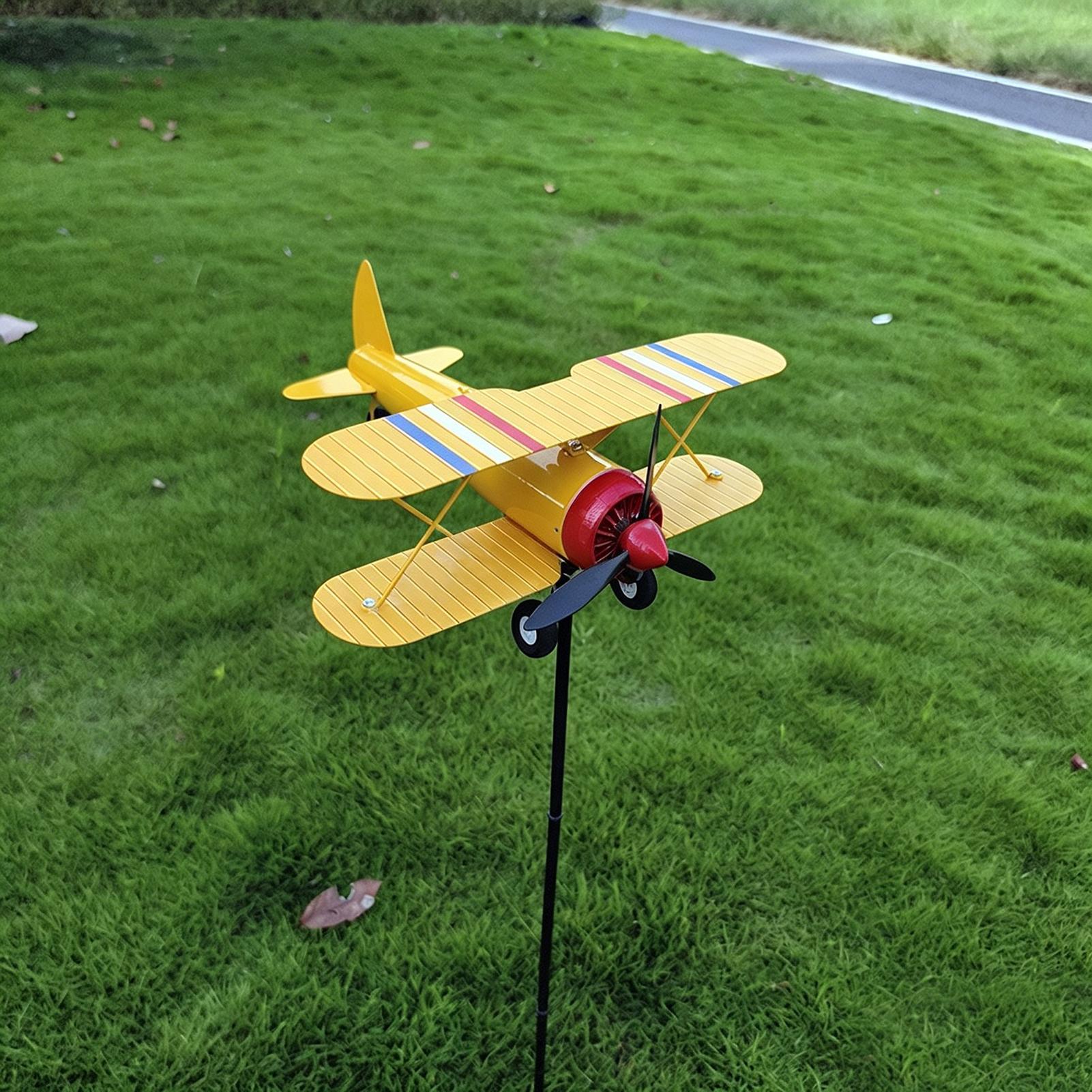 Kincir Angin Logam Pesawat Ter - Anemometer Wind Speed ulasan dan harga