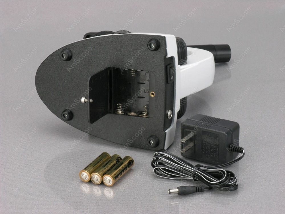 Mikroskop Biologi Monokuler Am - Amscope Microscope Kid Microscope ulasan dan harga