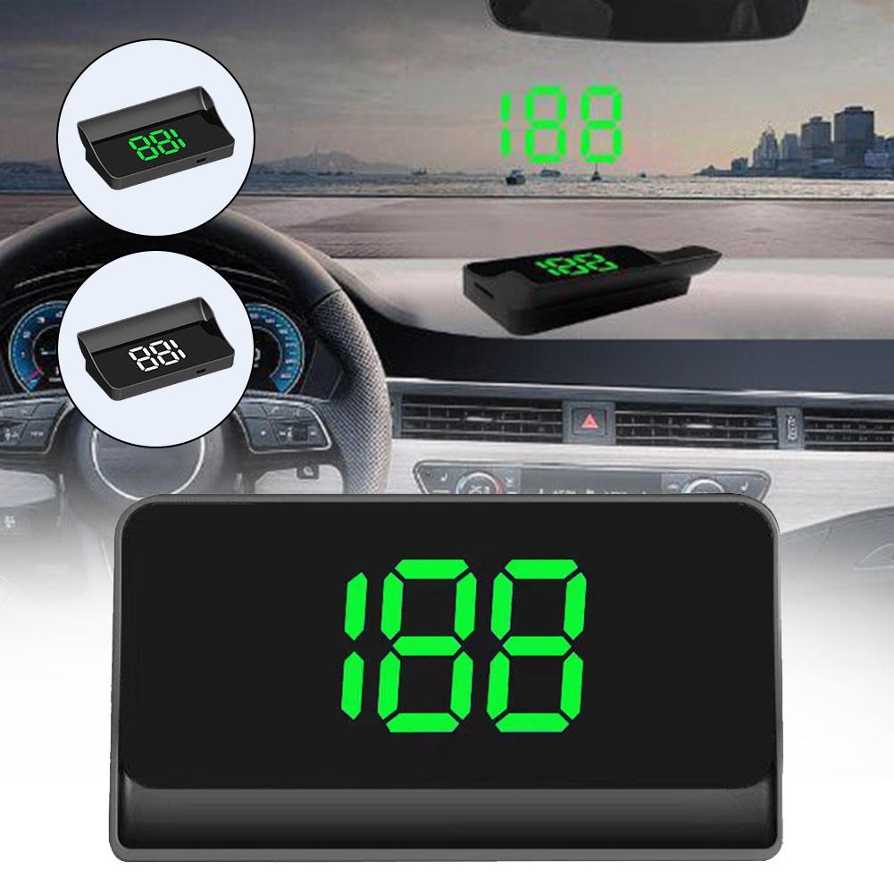 Tampilan Head Up Display GPS y - Anemometer Wind Speed ulasan dan harga