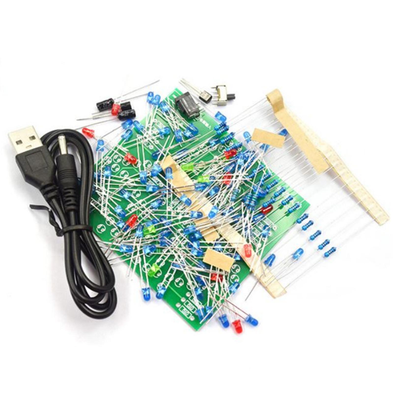 Kit Elektronik Lonceng Angin D - Hobby Is Science ulasan dan harga