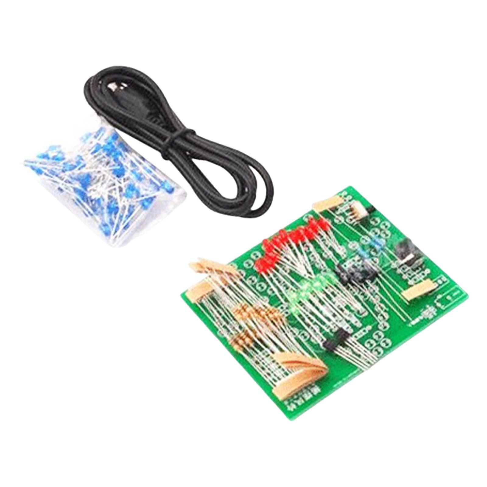 Kit Elektronik Lonceng Angin D - Hobby Is Science ulasan dan harga
