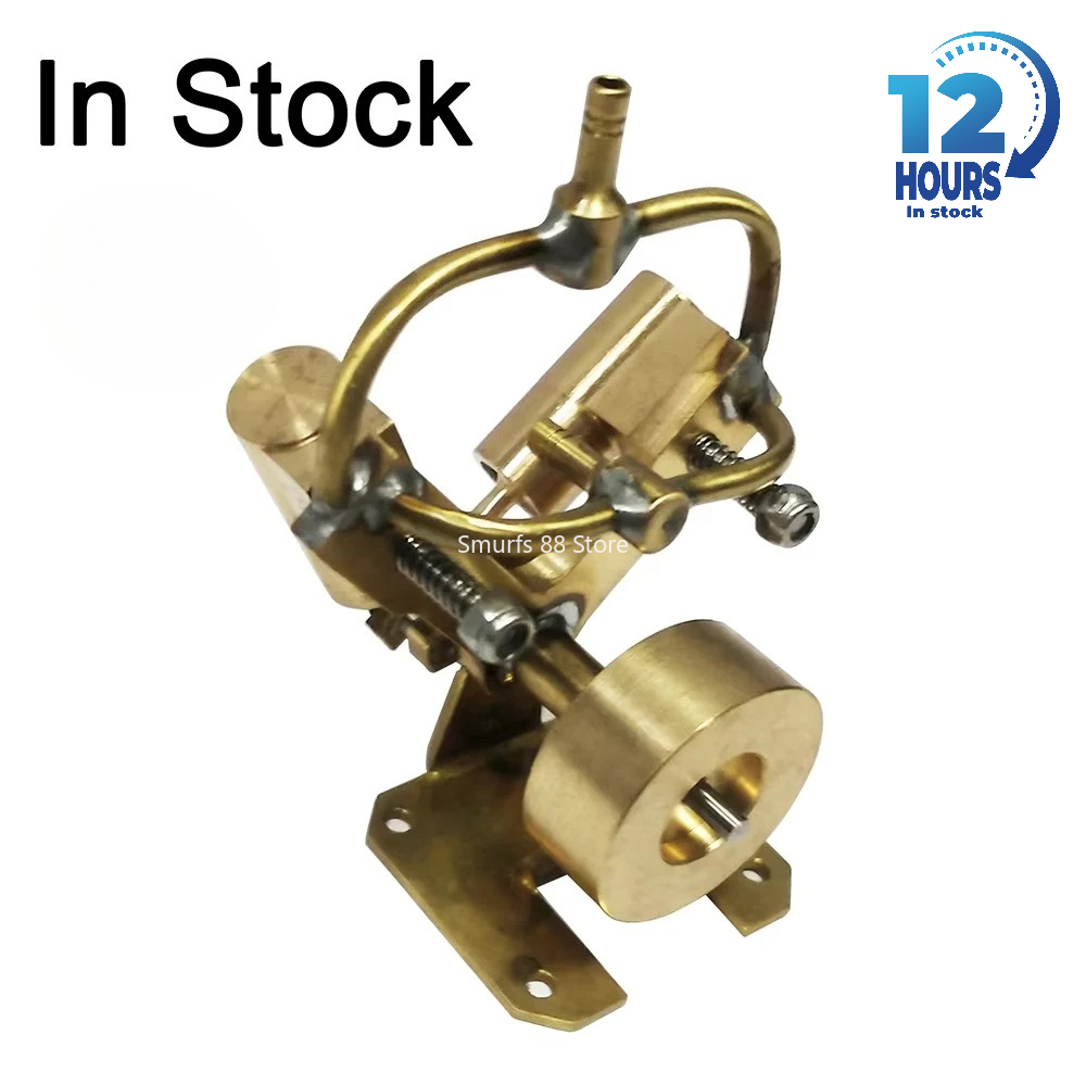 M65 Mini V-Type Mesin Uap Sili - Hobby Is Science ulasan dan harga