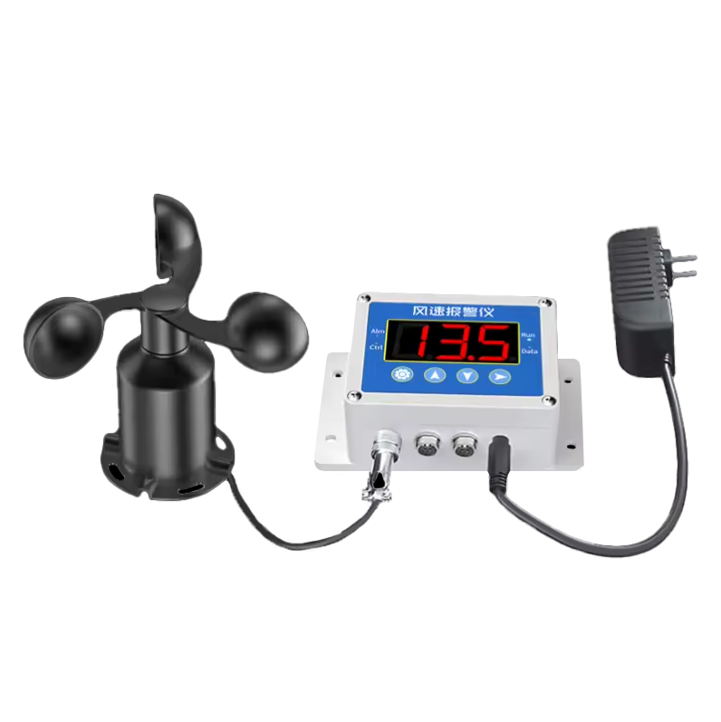 ANEMOMETER NIRKABEL RS485 MODB - Anemometer Wind Speed ulasan dan harga