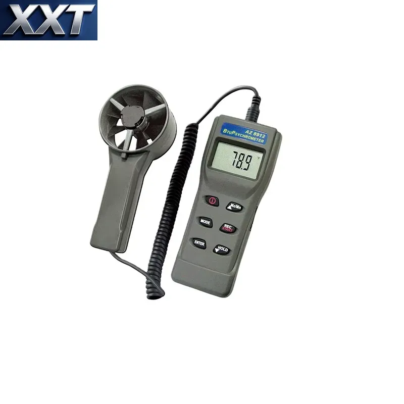 Anemometer XXT AZ8912 dengan L - Anemometer Wind Speed ulasan dan harga
