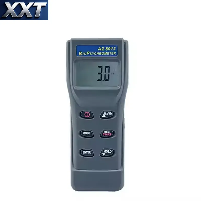 Anemometer XXT AZ8912 dengan L - Anemometer Wind Speed ulasan dan harga