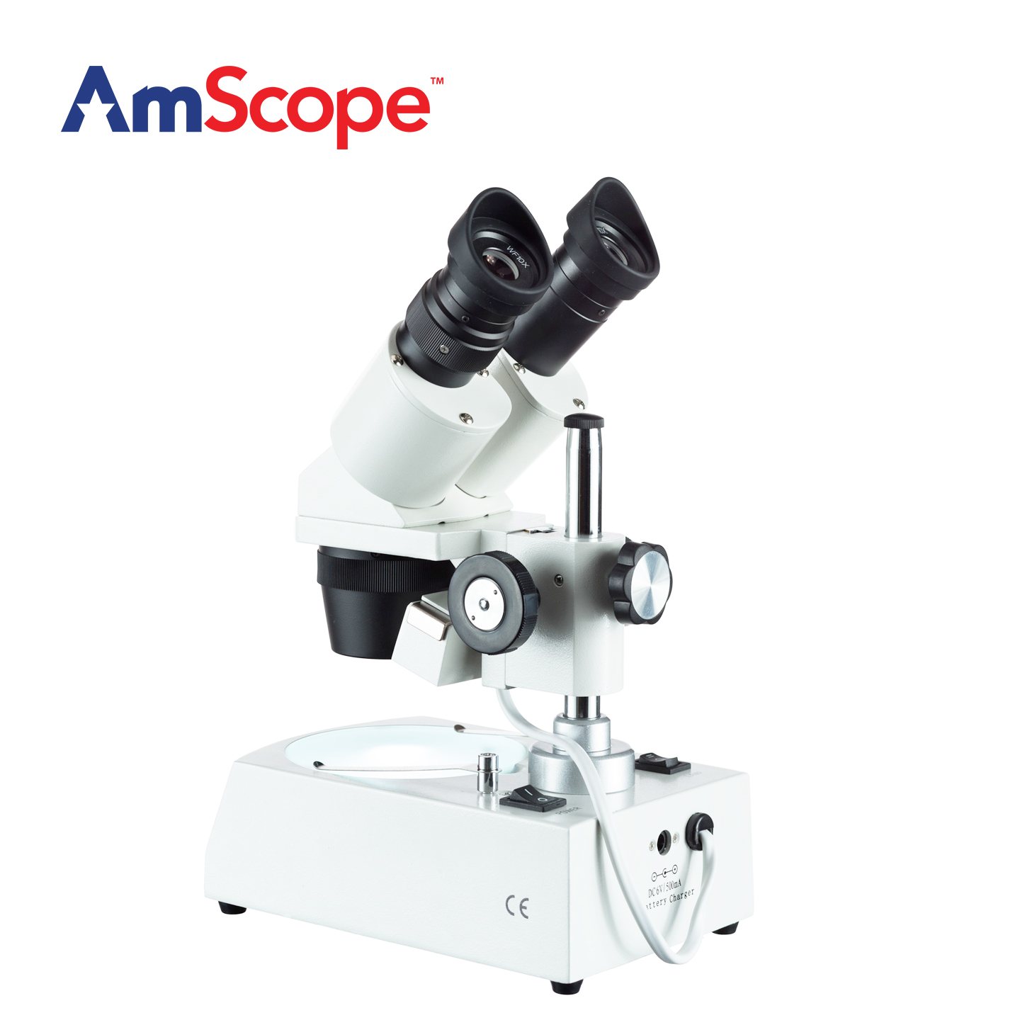 Mikroskop Stereo Amscope SE306 - Amscope Microscope Kid Microscope ulasan dan harga