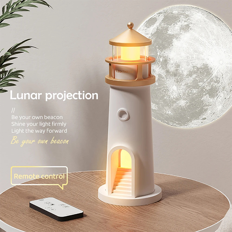 Mercusuar lampu suasana proyek - Planetarium Projector Home ulasan dan harga