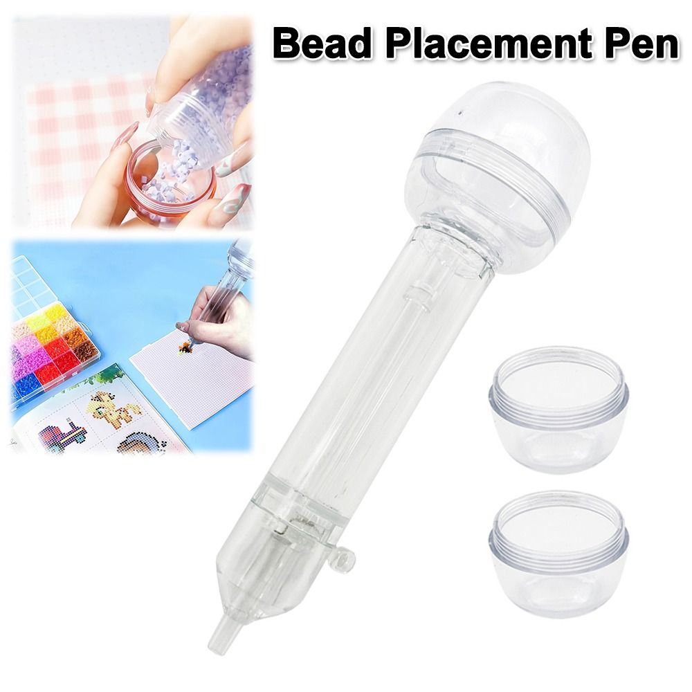 Pena Penempatan Manik-manik Ot - Science Project Diy ulasan dan harga