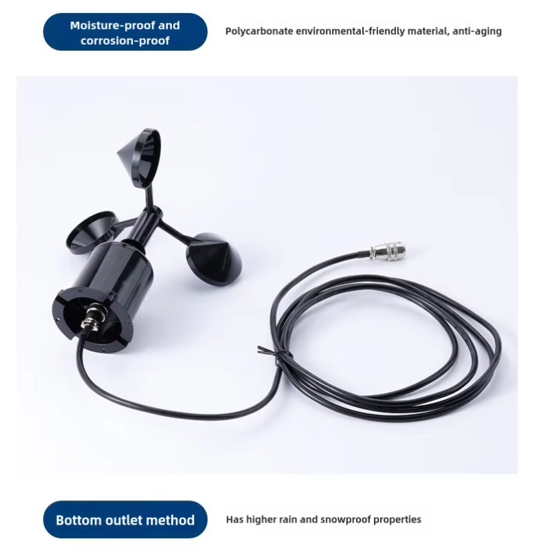 Alat Pengukur Kecepatan Angin  - Anemometer Wind Speed ulasan dan harga