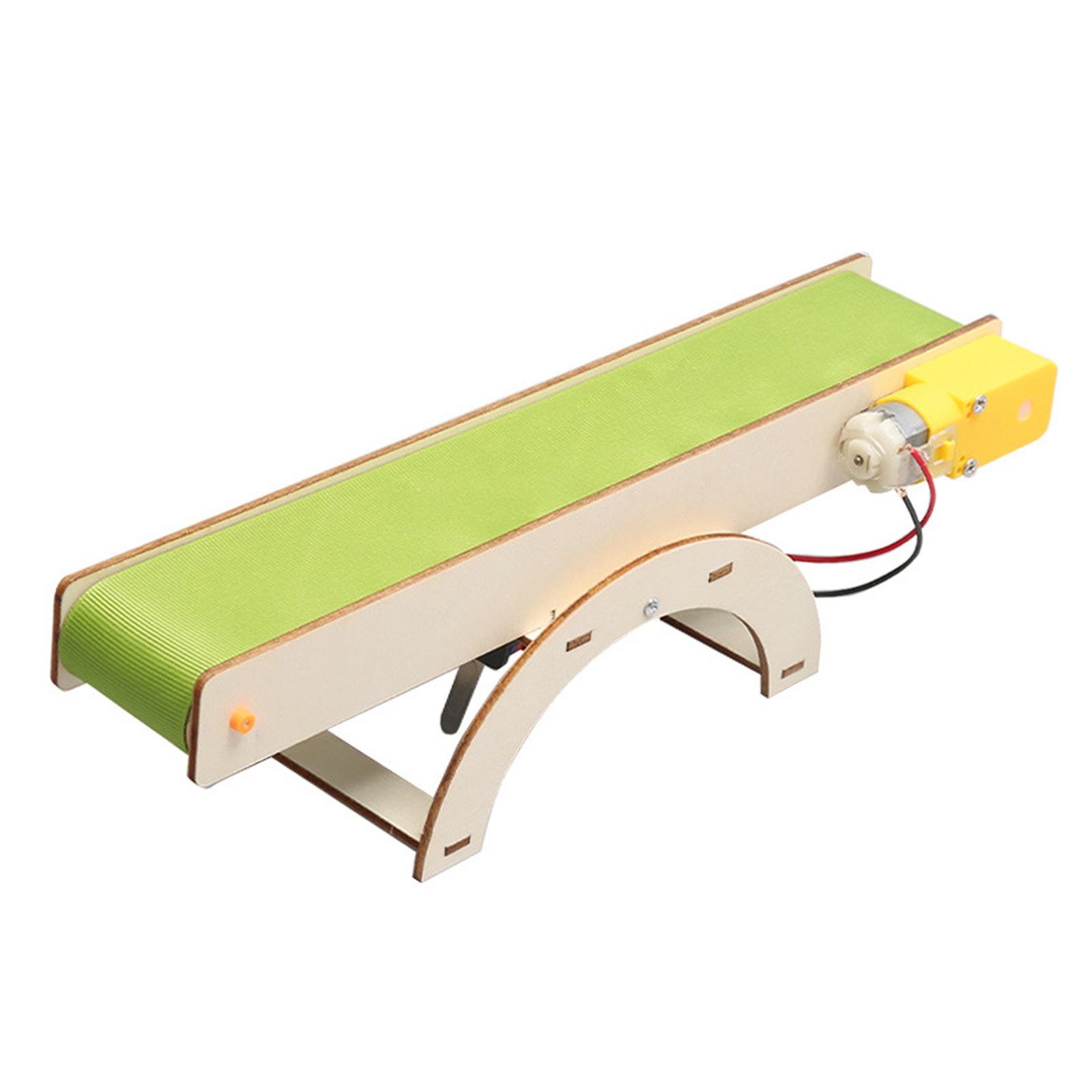 Sabuk Conveyor perlengkapan DI - Hobby Is Science ulasan dan harga